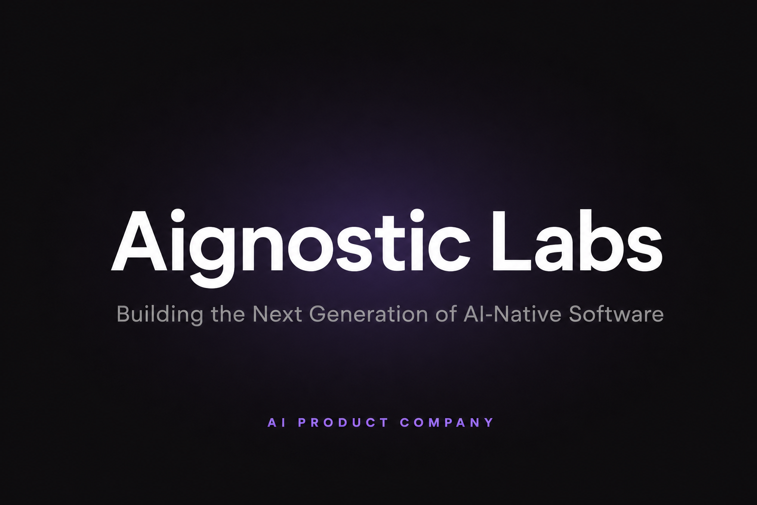 Aignostic Labs